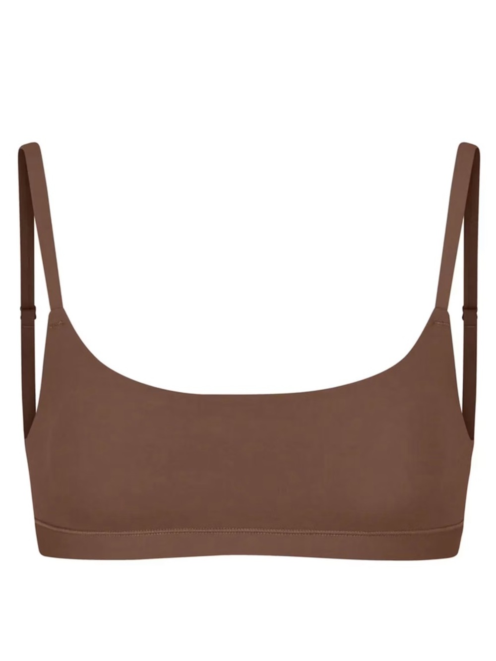 Skims Fits Everyone Scoop Bralette